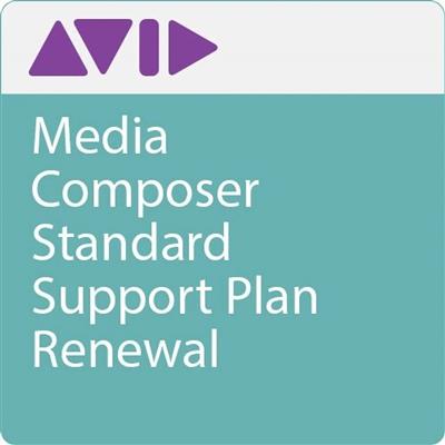 Media Composer 1-Year Updates & Support Renewal