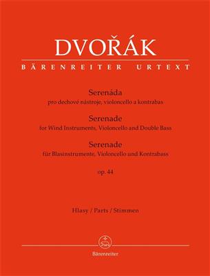 Antonín Dvořák: Serenade: Kammerensemble