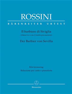 Gioachino Rossini: The Barber of Seville: (Arr. Rasmus Baumann): Orchester