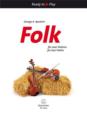 Folk: Violin Duett