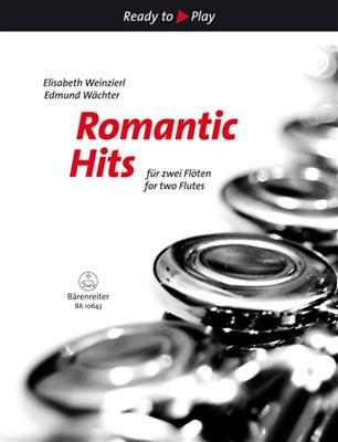 Romantic Hits for Two Flutes: (Arr. Elisabeth Weinzierl): Flöte Duett