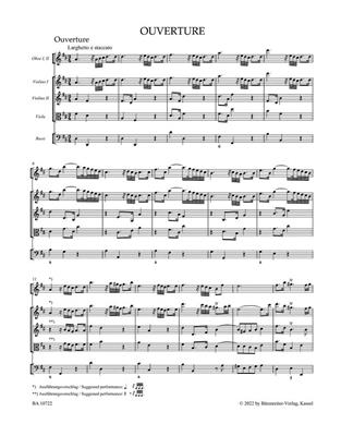 Georg Friedrich Händel: Song for St. Cecilia´s Day: Gemischter Chor mit Ensemble
