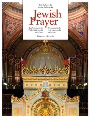 Jewish Prayer: Kammerensemble