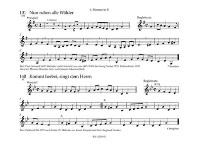 Bläserbuch zum Gotteslob - Bariton, Bassklarinette: (Arr. Stefan Glaser): Bläserensemble
