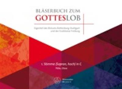 Bläserbuch zum Gotteslob - Flöte, Oboe: Bläserensemble