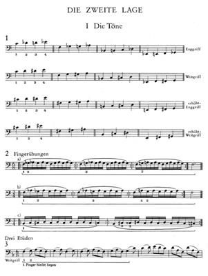 S. Hirzel: Violoncelloschule 2: Violine Solo