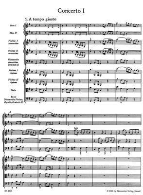 Georg Friedrich Händel: Concerto Grosso In G Major Op.6 No.1: Orchester
