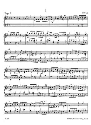 Georg Friedrich Händel: Keyboard Works Book III: Klavier Solo