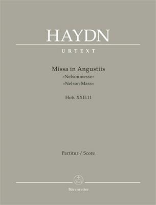 Joseph Haydn: Missa In Angustiis: (Arr. Günter Thomas): Gemischter Chor mit Ensemble