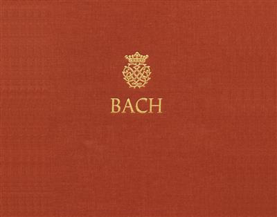 Johann Sebastian Bach: Sechs Sonaten und verschiedene Einzelwerke: Orgel