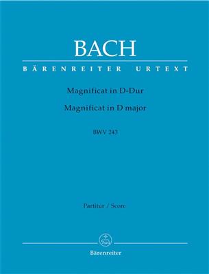 Johann Sebastian Bach: Magnificat In D BWV243: Gemischter Chor mit Ensemble