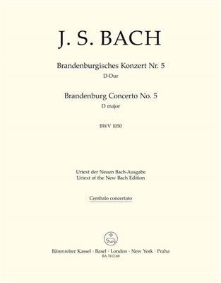 Johann Sebastian Bach: Brandenburg Concerto: Streichorchester