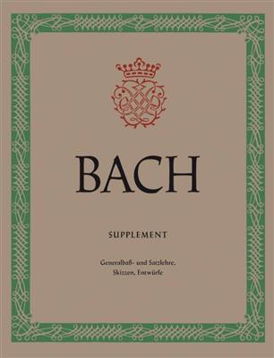 Johann Sebastian Bach: Comments on basso continuo and harmony