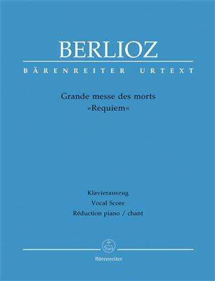 Hector Berlioz: Requiem - Grand Messe Des Morts Opus 5: (Arr. J. Kindermann): Gesang Solo