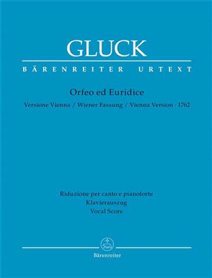 Christoph Willibald Gluck: Orfeo ed Euridice (Vienna Versiion 1762): Gemischter Chor mit Ensemble