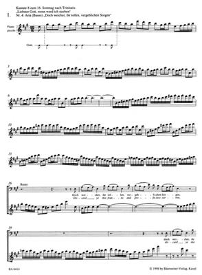 Johann Sebastian Bach: Recorder Solos: Altblockflöte