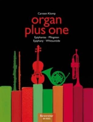 Whitsuntide Epiphany: Organ Plus One: Orgel