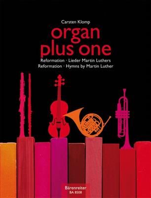 Organ Plus One: Orgel