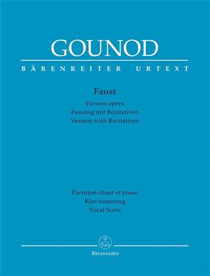 Charles Gounod: Faust: Gemischter Chor mit Ensemble