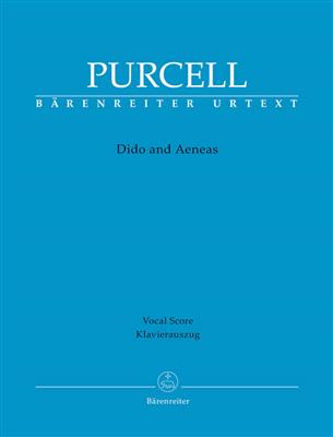 Henri Purcell: Dido and Aeneas: (Arr. Timothy Roberts): Gemischter Chor mit Klavier/Orgel