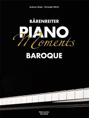 Piano Moments Baroque: Klavier Solo