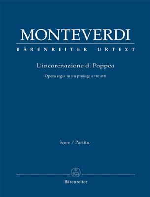 Claudio Monteverdi: L'Incoronazione Di Poppea: Gemischter Chor mit Ensemble
