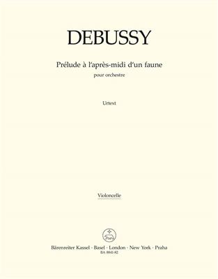 Claude Debussy: Prelude a lapres-midi dun faune: Orchester