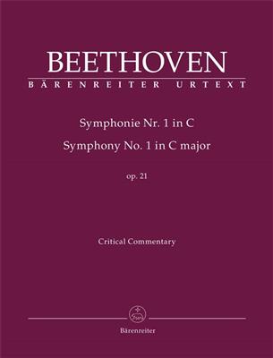 Ludwig van Beethoven: Symphony No.1 In C Op.21: Orchester