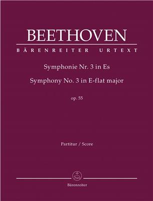 Ludwig van Beethoven: Symphony No.3 In E Flat Op.55 Eroica: Orchester