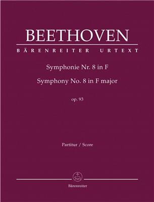 Ludwig van Beethoven: Symphony No.8 In F Op.93: Orchester