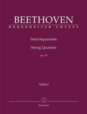 Ludwig van Beethoven: Streichquartette: Streichquartett