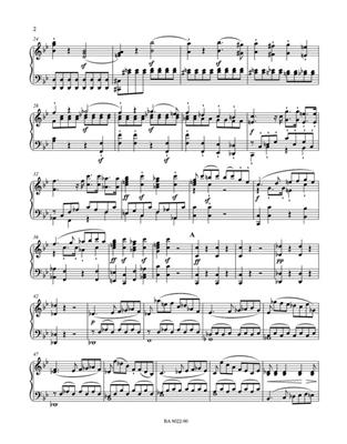 Ludwig van Beethoven: Concerto for Pianoforte and Orchestra Nr. 2: Klavier Duett