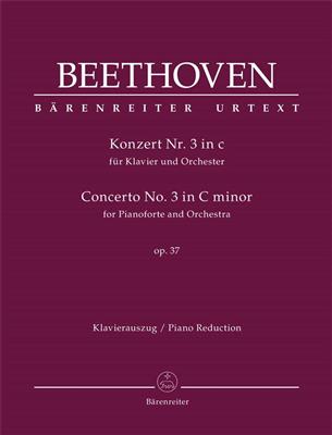 Ludwig van Beethoven: Concerto No.3 In C Minor Op.37 For Piano: Orchester mit Solo