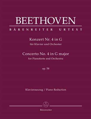 Ludwig van Beethoven: Piano Concerto No.4 In G Op.58: Orchester mit Solo