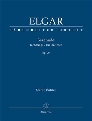 Edward Elgar: Serenade For Strings Op.20: Streichensemble