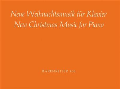 New Christmas Music: Klavier Solo