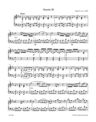Leopold Kozeluch: Complete Sonatas for Keyboard, Volume 4: Klavier Solo