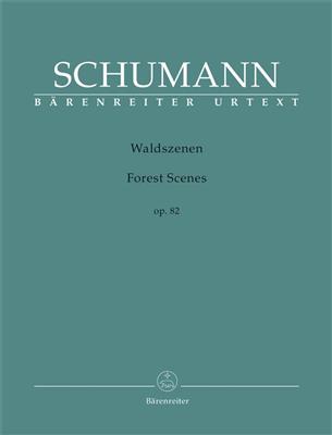 Robert Schumann: Waldszenen Op.82: Klavier Solo