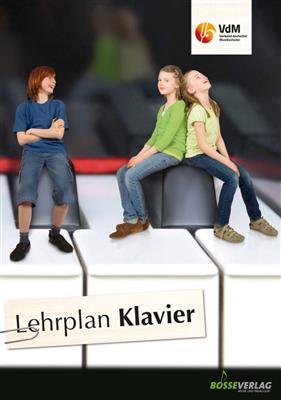 Lehrplan Klavier