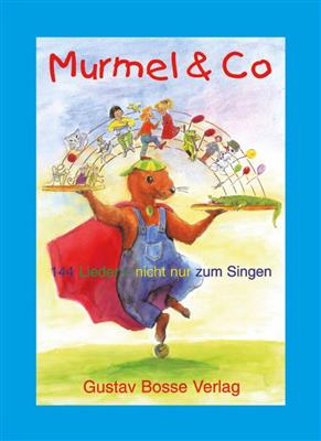 Murmel and Co: Kinderchor mit Begleitung