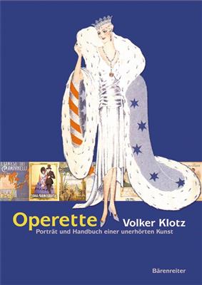Volker Klotz: Operette