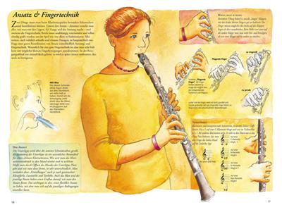 Thomas Boll: Mein Instrument - Die Klarinette