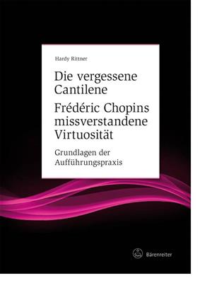 Hardy Rittner: Die Vergessene Cantilene