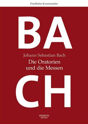 Friedhelm Krummacher: Johann Sebastian Bach