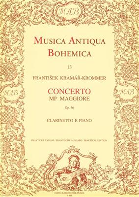 Franz Krommer: Concerto: Orchester mit Solo