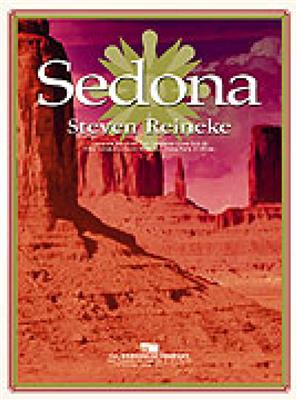 Steven Reineke: Sedona: Blasorchester