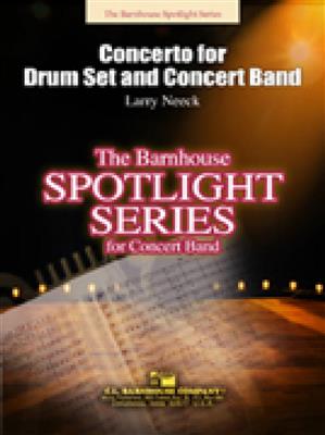 Concerto for Drum Set and Concert Band: Blasorchester