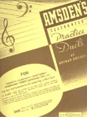 Arthur Amsden: Amsden's Practice Duets: Kammerensemble