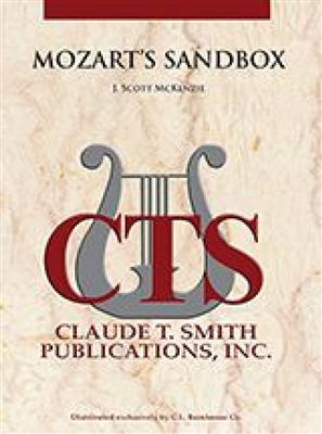J. Scott McKenzie: Mozart's Sandbox: Blasorchester