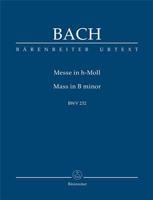 Johann Sebastian Bach: Mass in B minor BWV 232: Orchester